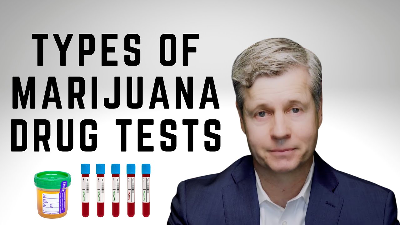 Marijuana Drug Test!  Know More, Test Better.