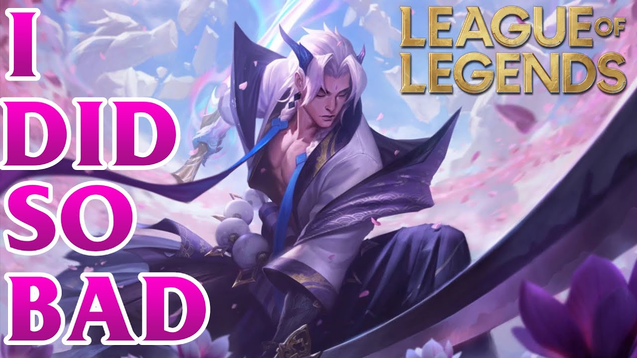 Struggling With Yone| ARAM W/ CH13F K15H, Scarboi & Zenro