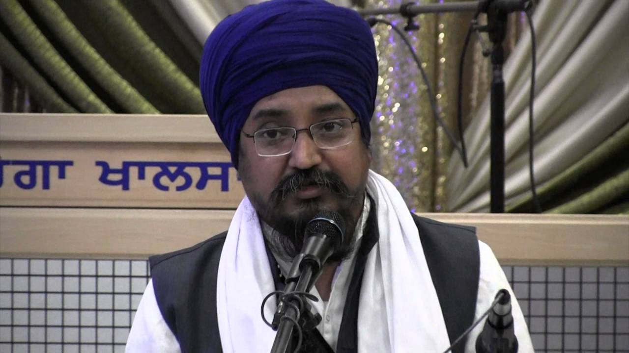 Daan Deyo Enhi Ko Bhalo, Ar Aan Ko Daan Na Lagat Neeko | Giani Sher Singh Ji | Vaisakhi Katha Darbar
