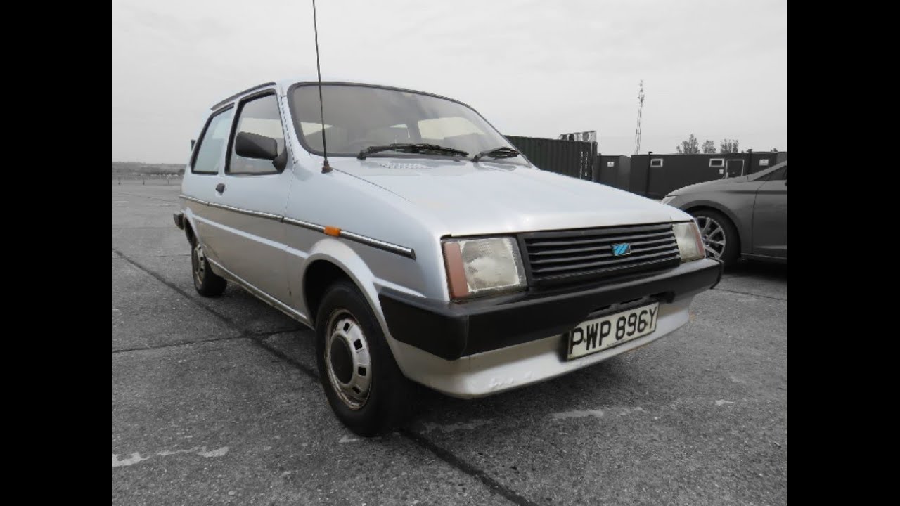 Mini Metro 1.3 HLE