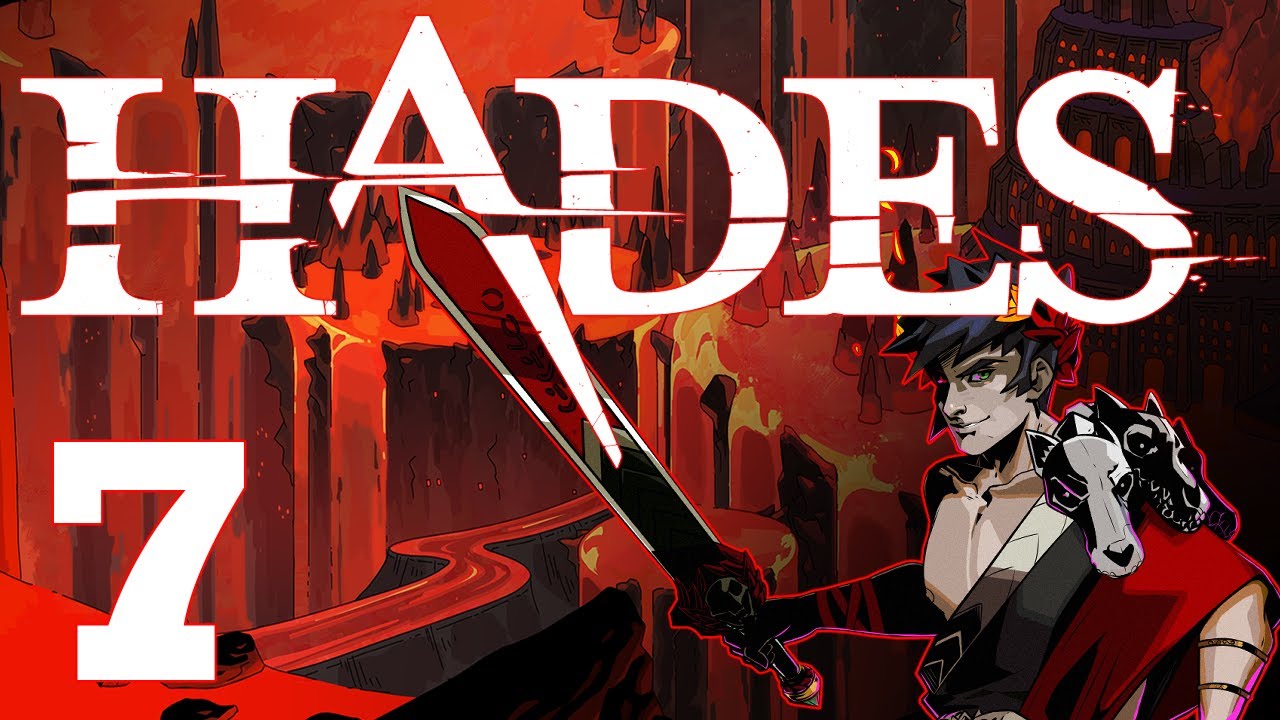 Mistakes Were Made | Hades | Part 7