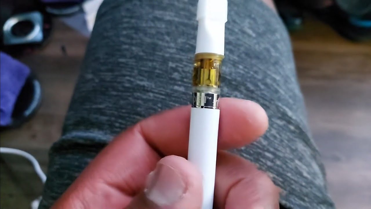 Raw Garden Watermelon Kush Cartridge Review