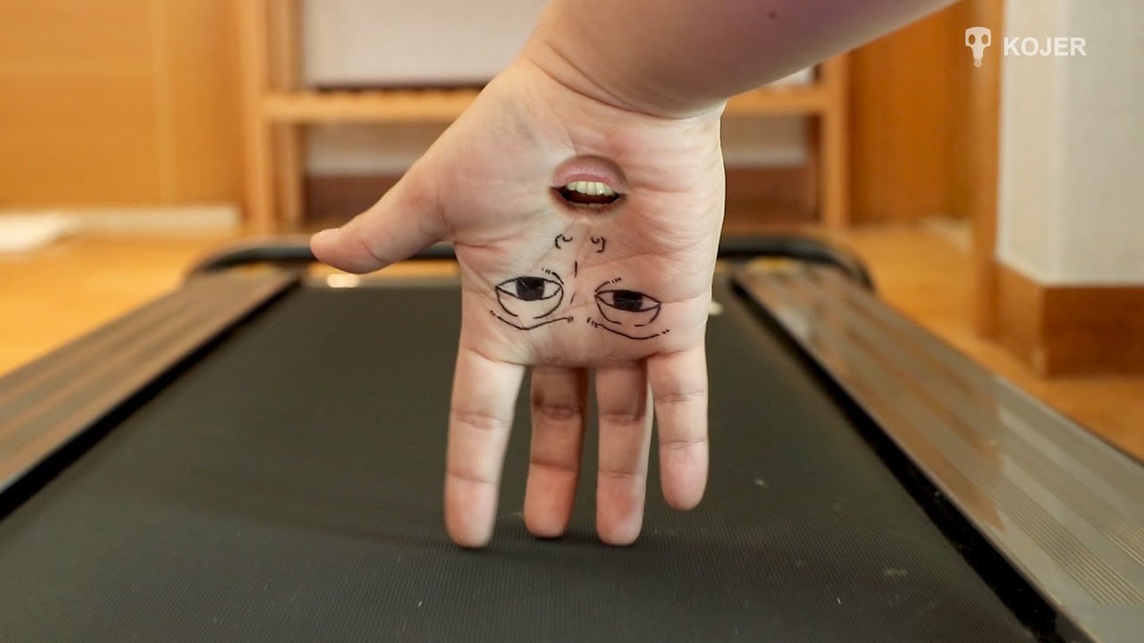 헬스하는 기생수(A fitness Parasyte) [KOJER]