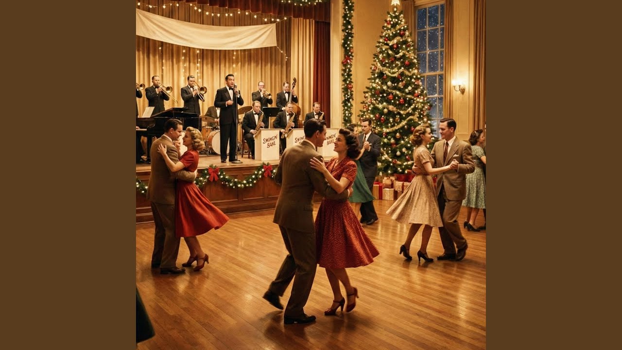 Jingle Bell Swing Dance