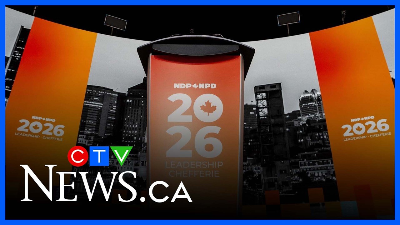 Federal NDP hopefuls clash in final leadership debate