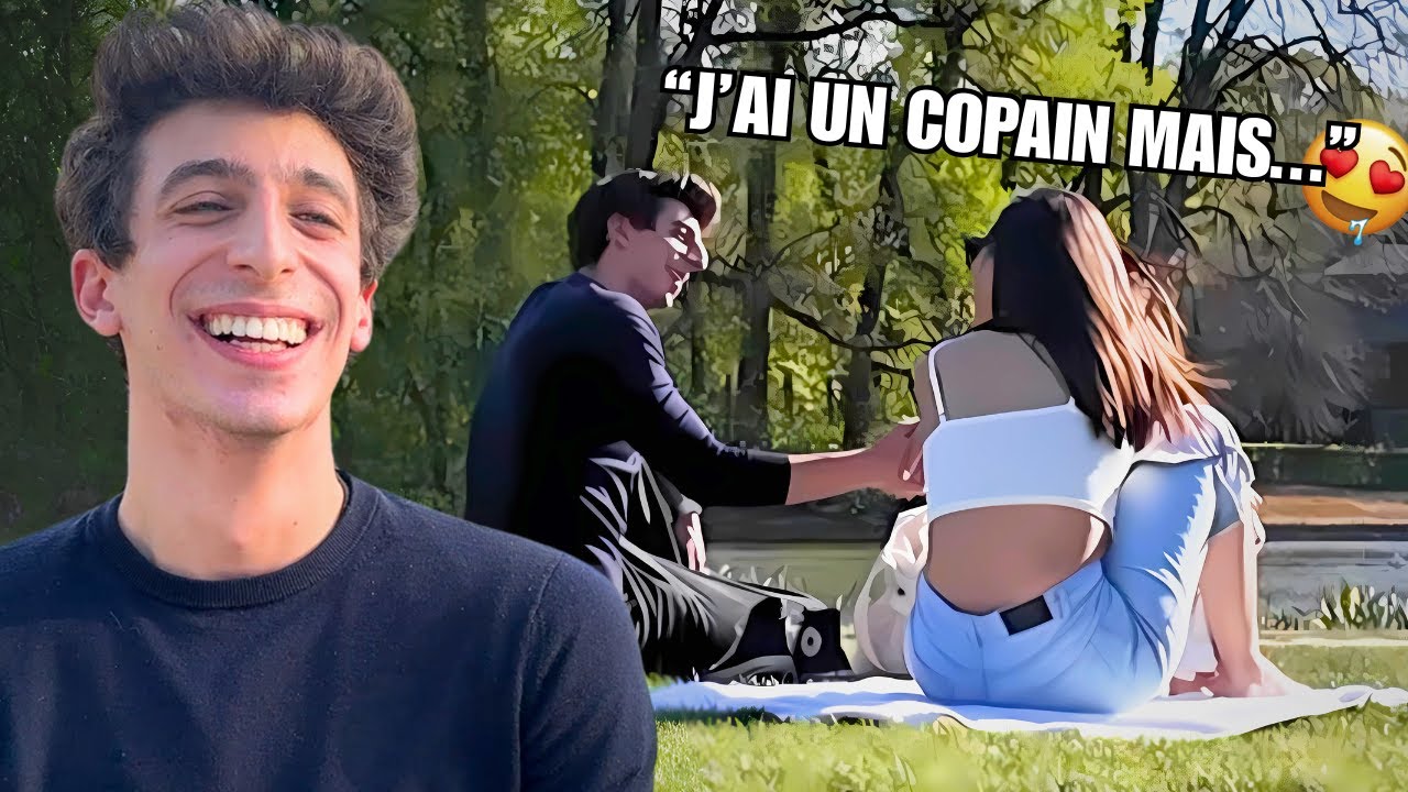 DRAGUER UNE FILLE EN COUPLE...