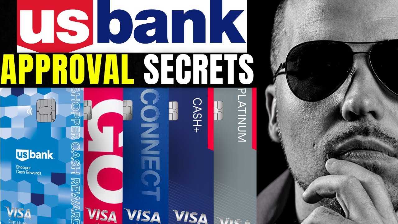 US BANK Credit Cards APPROVAL SECRETS (What You NEED to KNOW!) | BEST CREDIT CARDS 2023