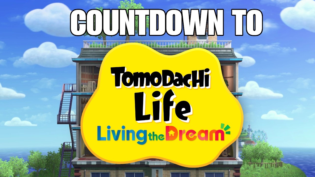 Playing Tomodachi Life everyday until Tomodachi Life: Living the Dream releases: Day 21