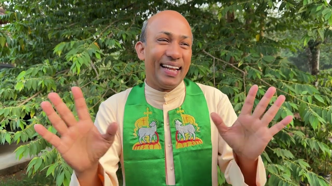 2692. ആവർത്തിച്ചാലെ രക്ഷപ്പെടൂ ! (Prov 19,19b) | Fr. Binoy Karimaruthinkal PDM