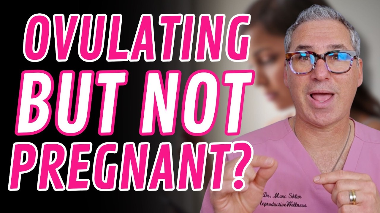 I Ovulate. I Have a Period. Why Can&rsquo;t I Get Pregnant?