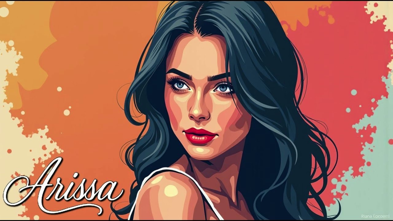 Arissa - Память между строк 
