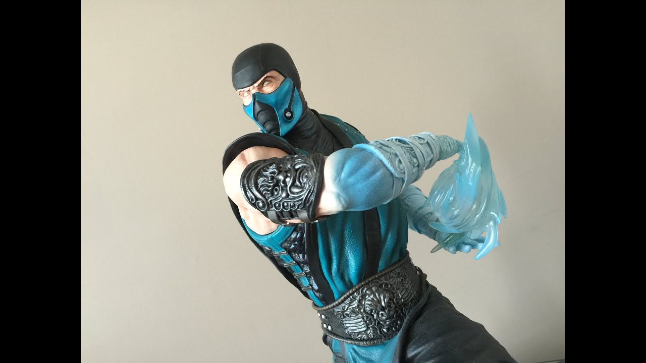PCS 1:4 MK9 SUBZERO
