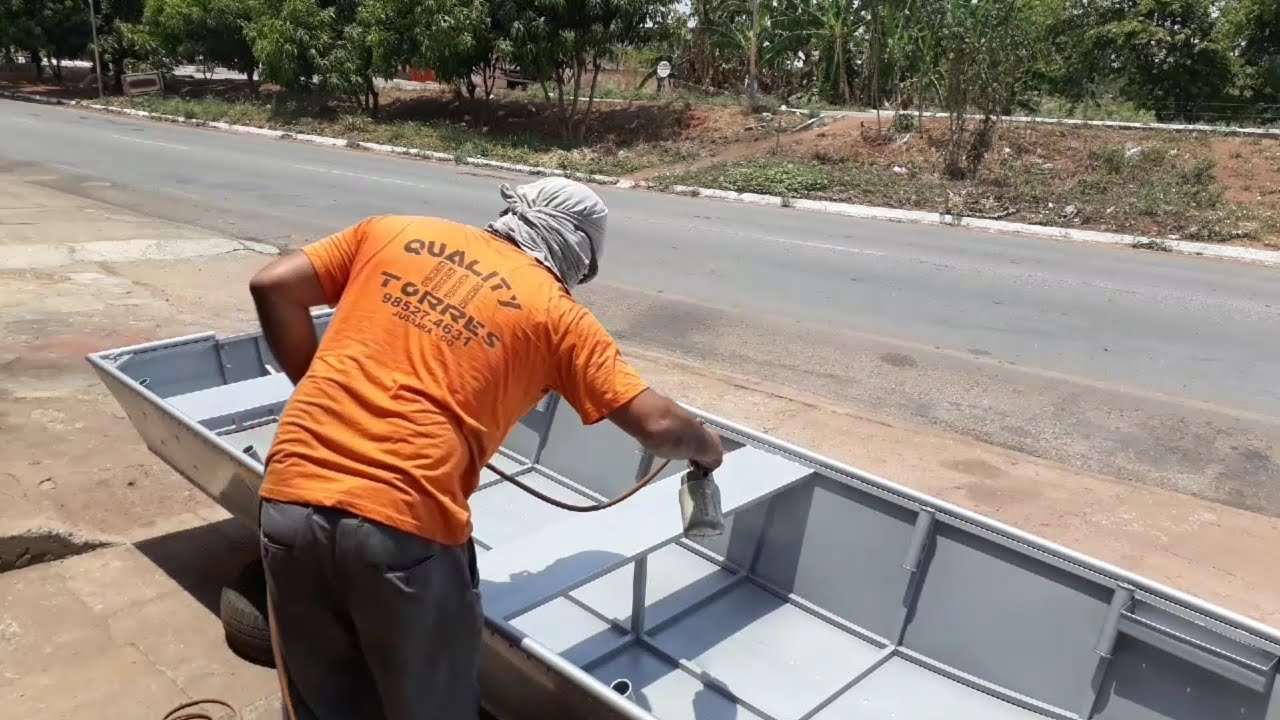 Canoa de zinco( parte 11)