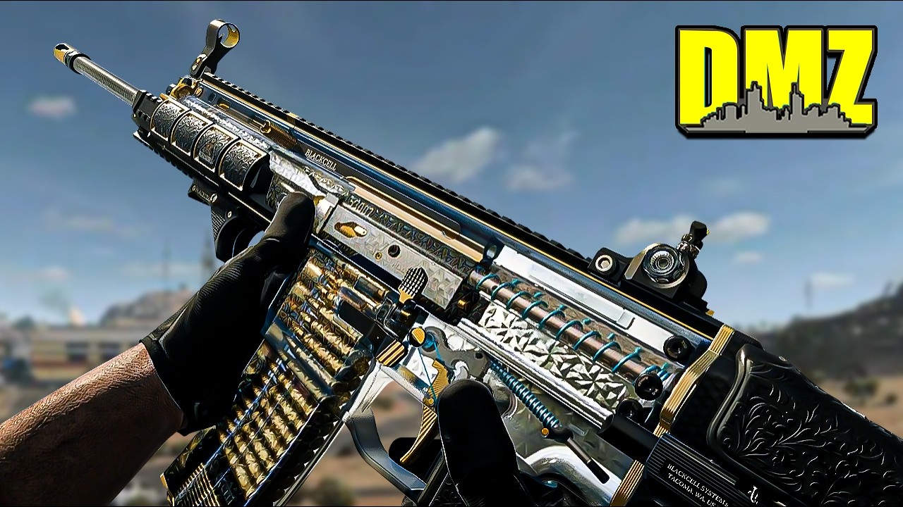 New DMZ Update Please...
