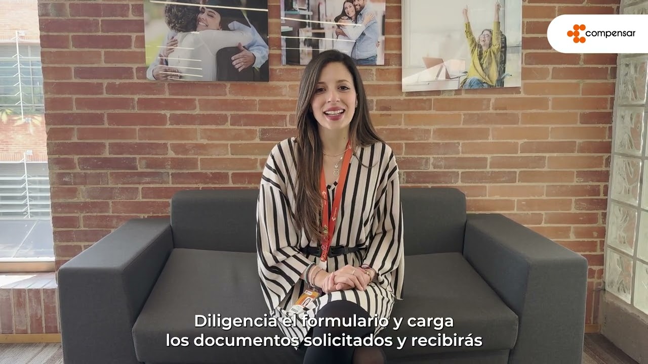 Cómo afiliarse a la caja de compensación Compensar