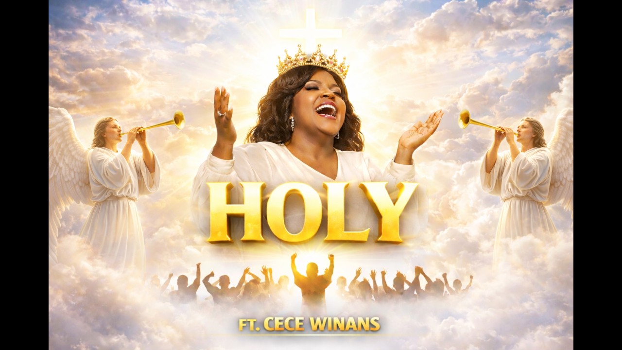 HOLY – Powerful Worship Anthem | CeCe Winans Style Gospel Song 2026