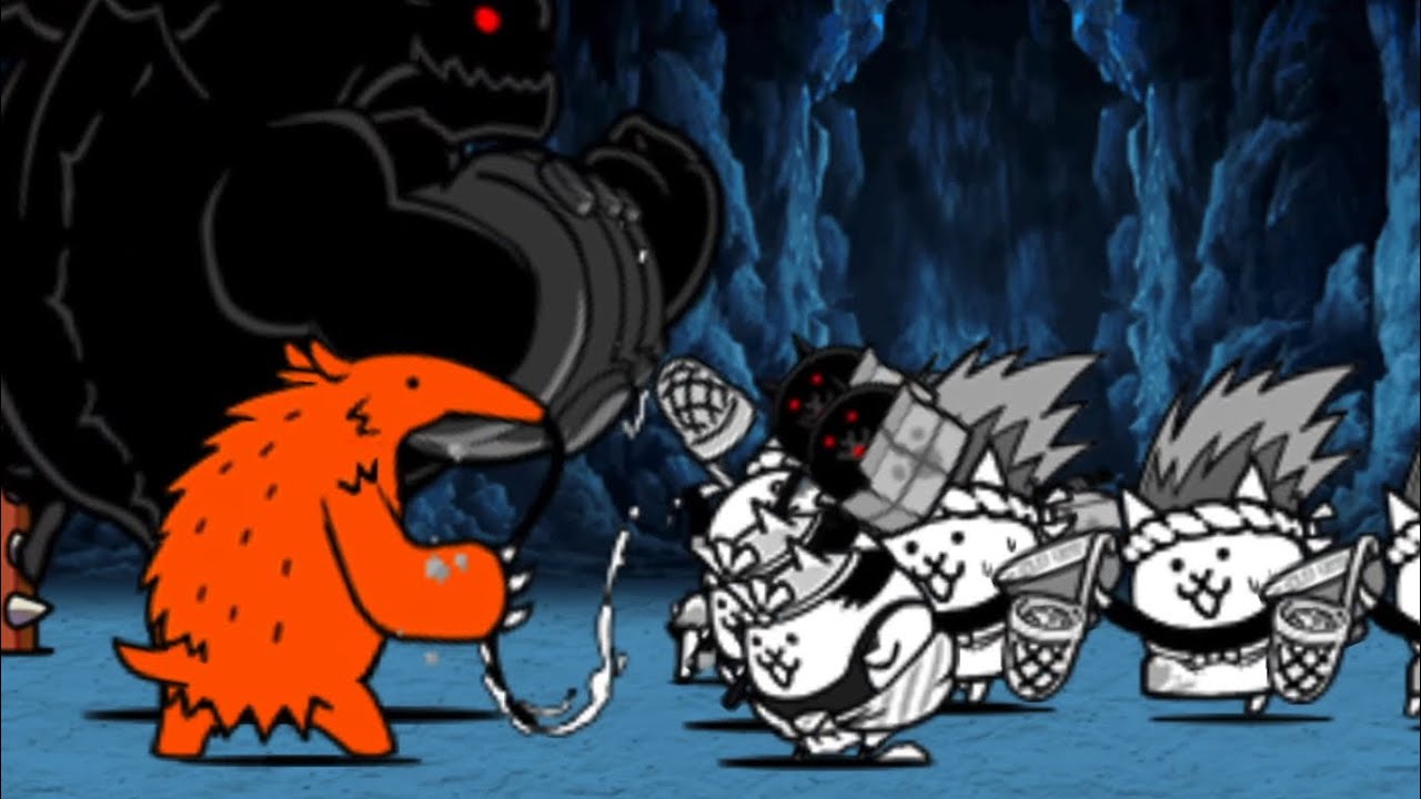 Battle Cats - OS Graveyard (4-Star)
