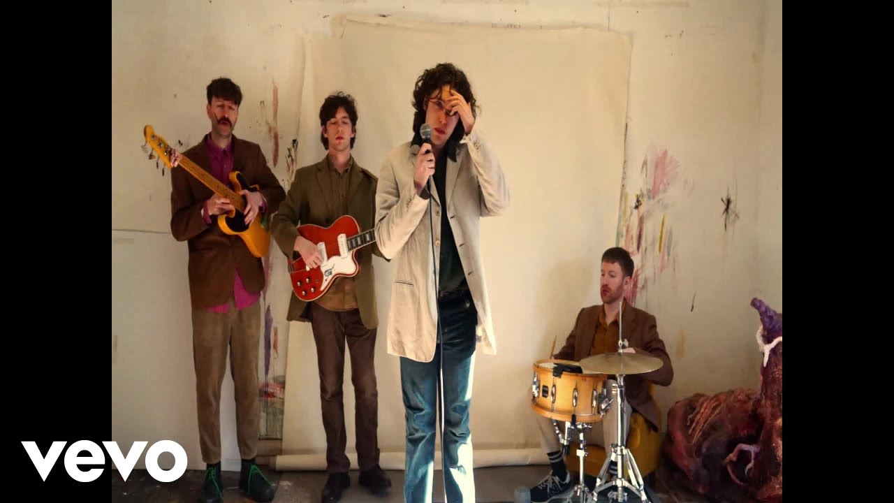 The Ocelots - About You (Official Music Video)