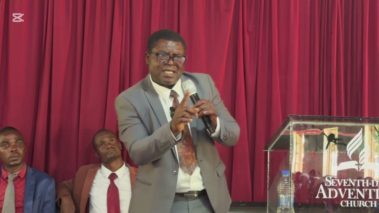 SYL Billie Chivundi | Jealousy of King Ahab