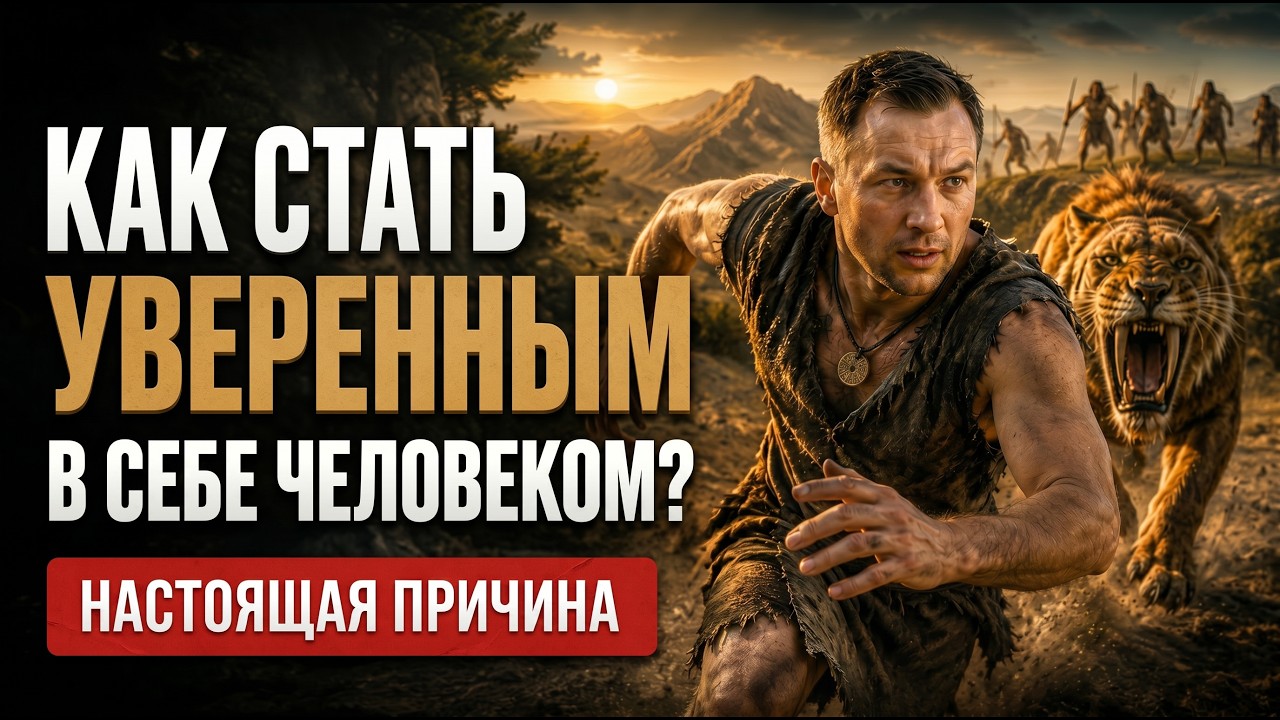 Уверенность в себе | Низкая самооценка | Зависимость от чужого мнения | Психолог Денис Томчик