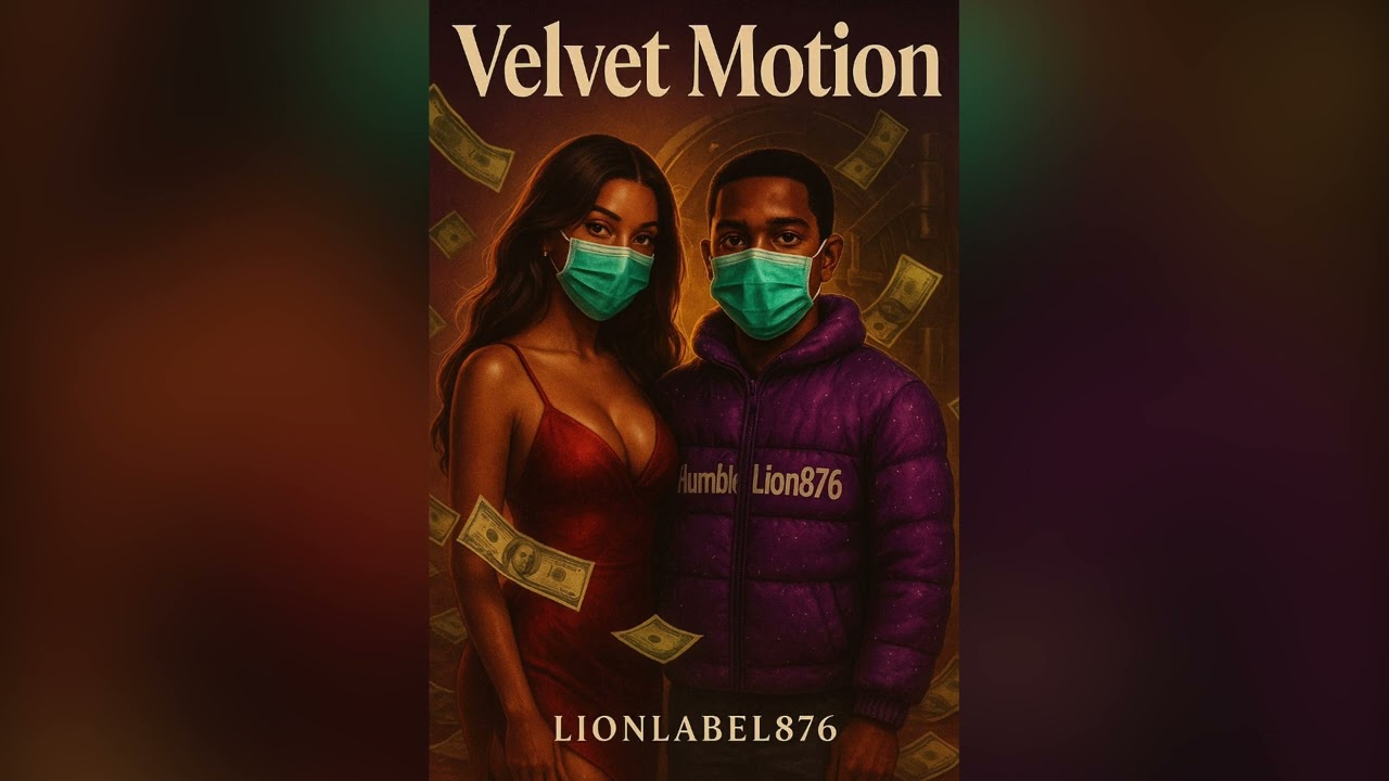 Lionlabel - velvet motion
