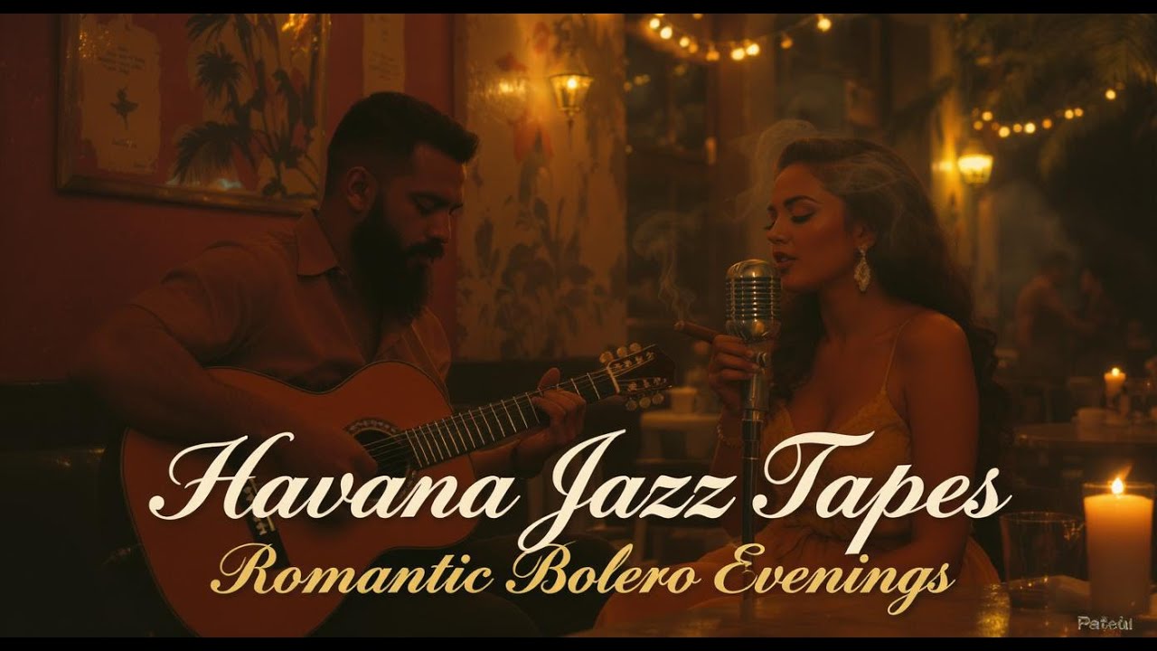 ☀️ Sunrise Over Havana | Morning Jazz & Bolero Rhythms to Start Your Day