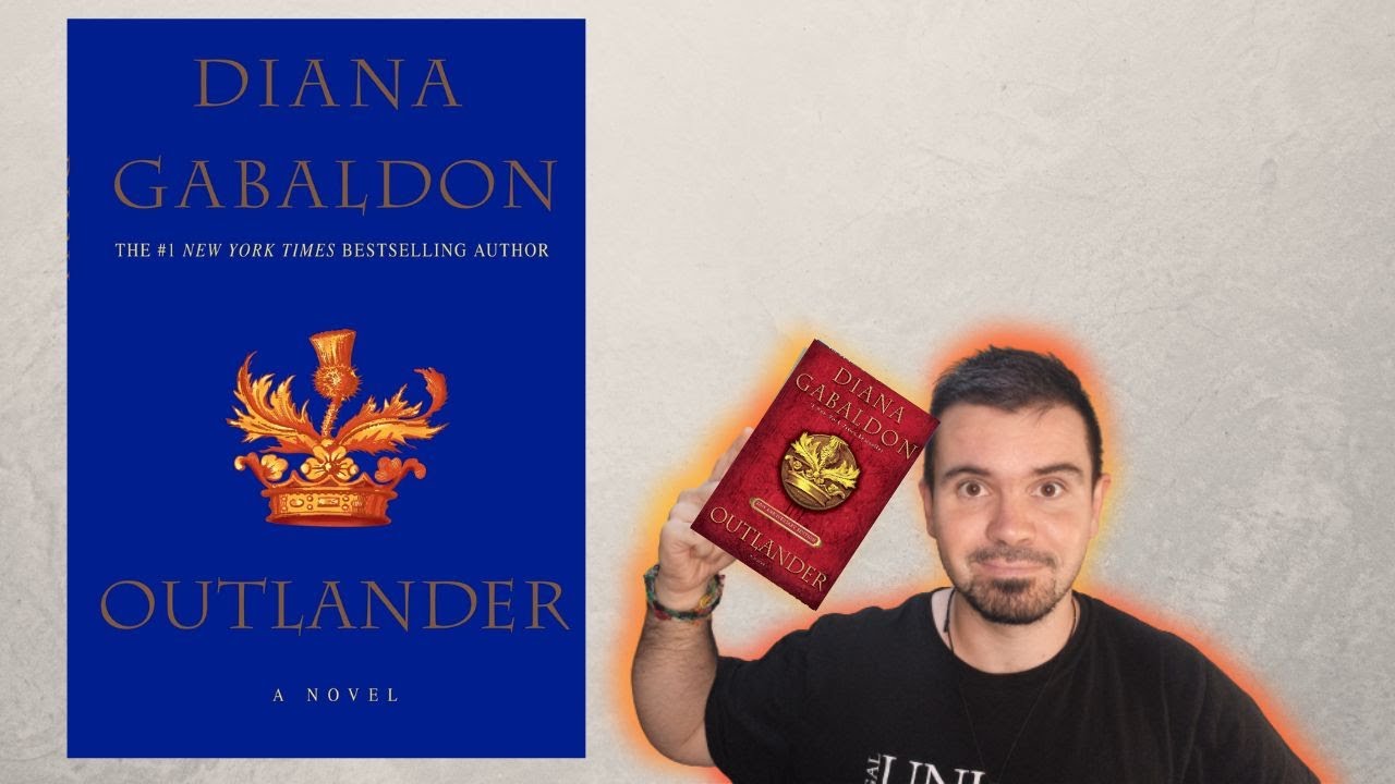 What's Worth Reading - Outlander by Diana Gabaldon