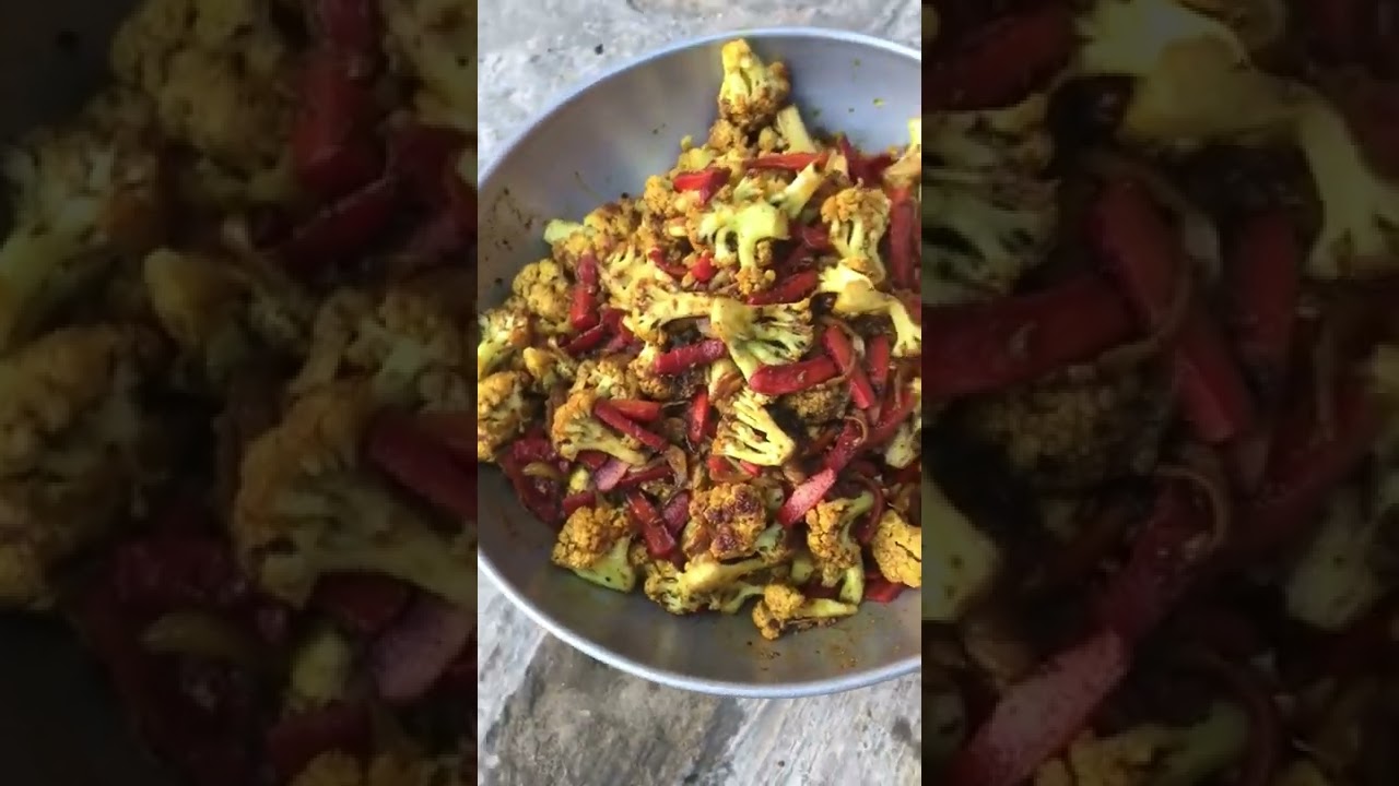 Gajar & Gobi achar