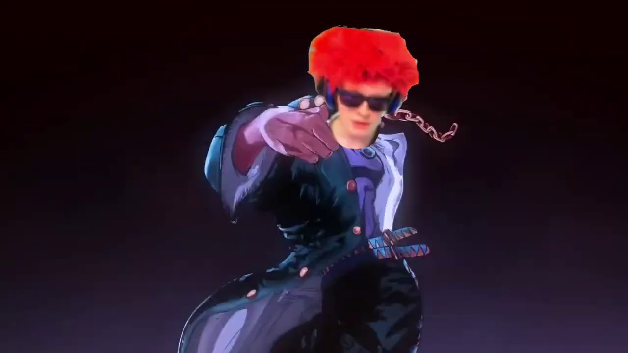 Joey's Bizarre Adventure - To defeat Joj (Opening 1)