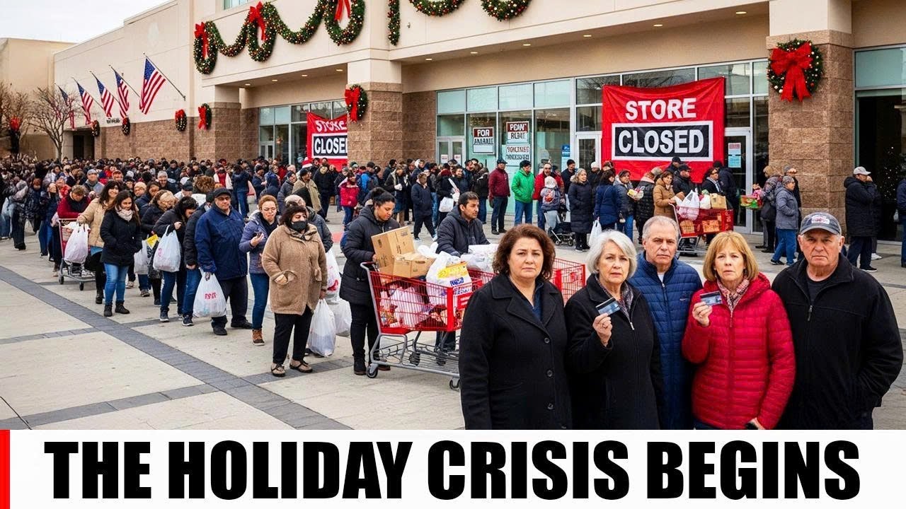 U.S. Consumers Dial Back &mdash; The 10 States Struggling the Most This Holiday Season