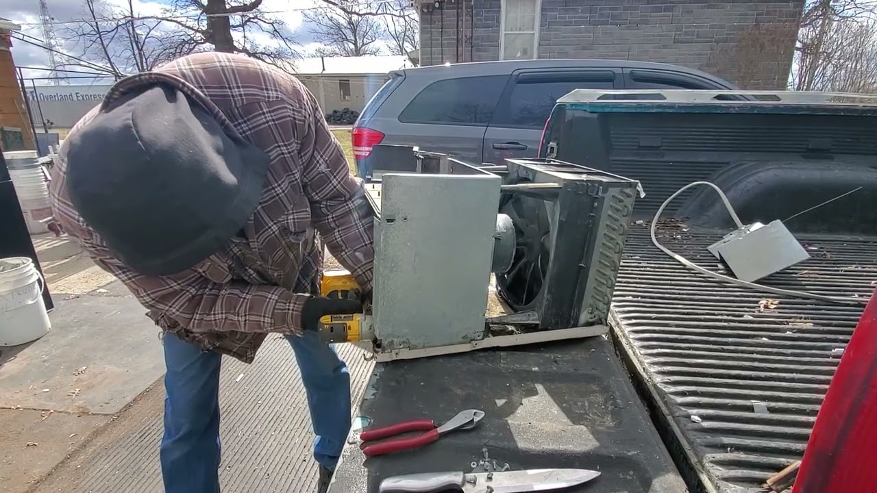 Window Shaker Teardown .