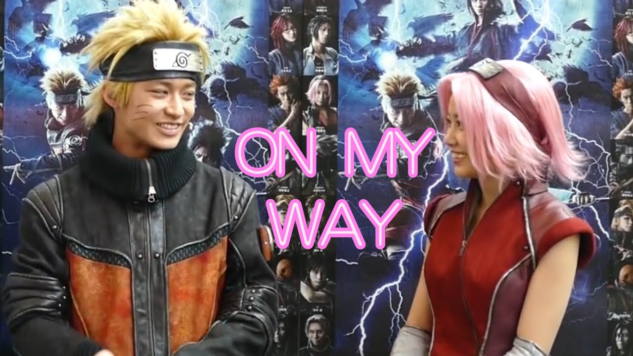 Koudai x Yui / Narusaku - On My Way