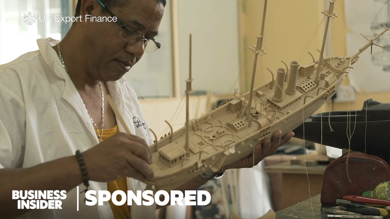 Unlocking Global Markets With Export Finance &mdash; Premier Ship Models