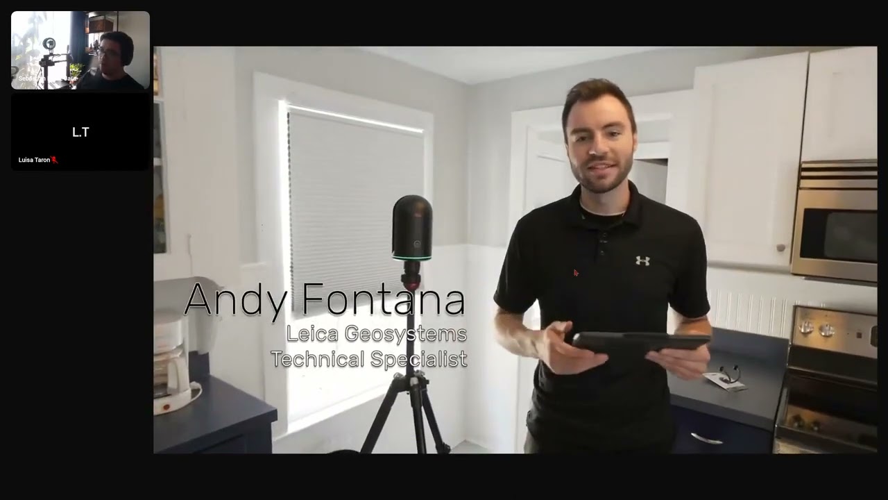 BricsCAD x CloudWorx - Webinar (in Spanish)