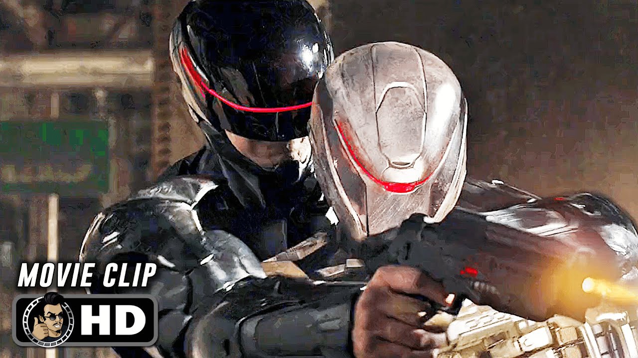 ROBOCOP Clip - 