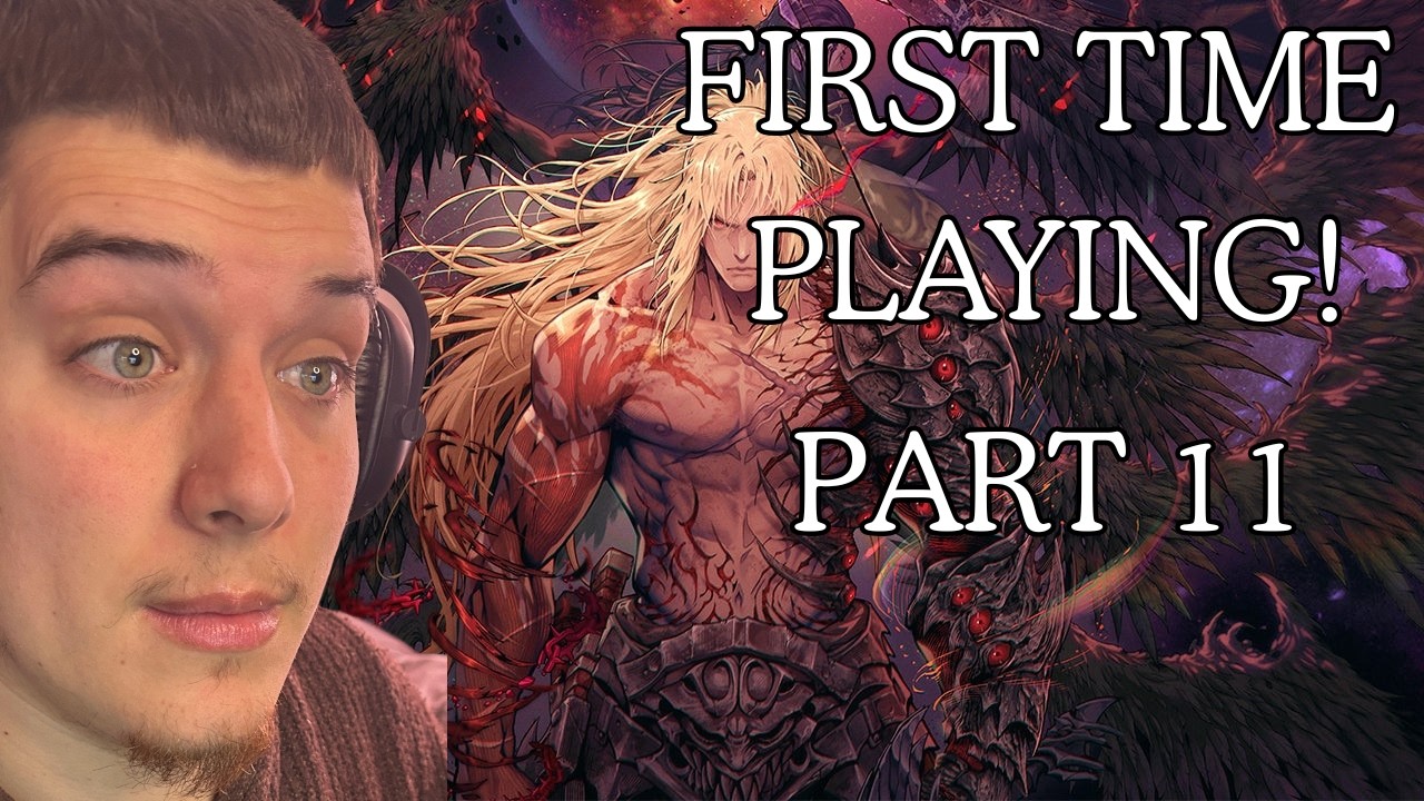 FIRST BERSERKER KHAZAN – FIRST PLAYTHROUGH | Part 11 ⚔️