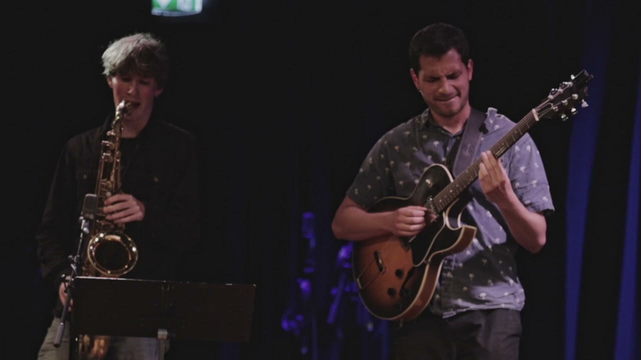 The Trace - Live at Dokkhuset