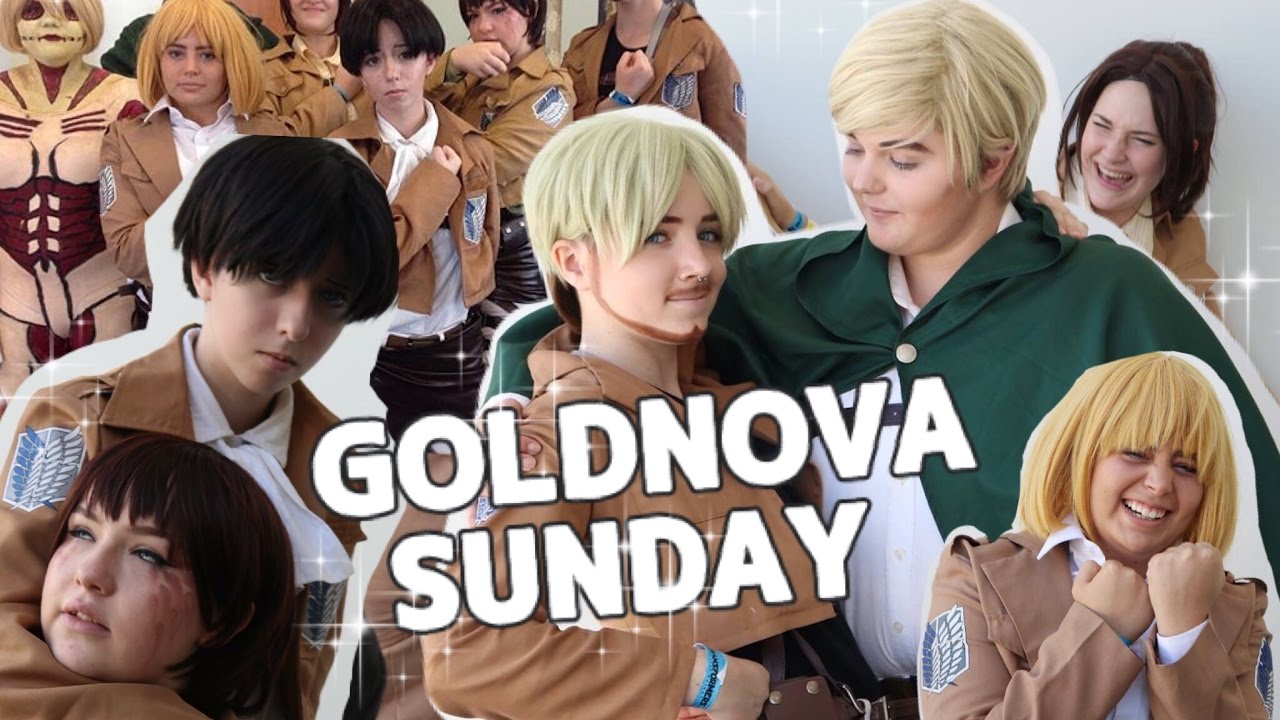 [VLOG] Goldnova Sunday