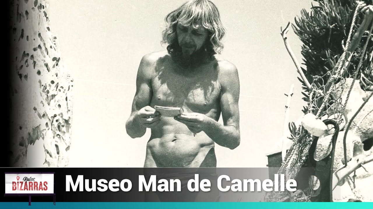 #RutasBizarras | Museo Man | La2