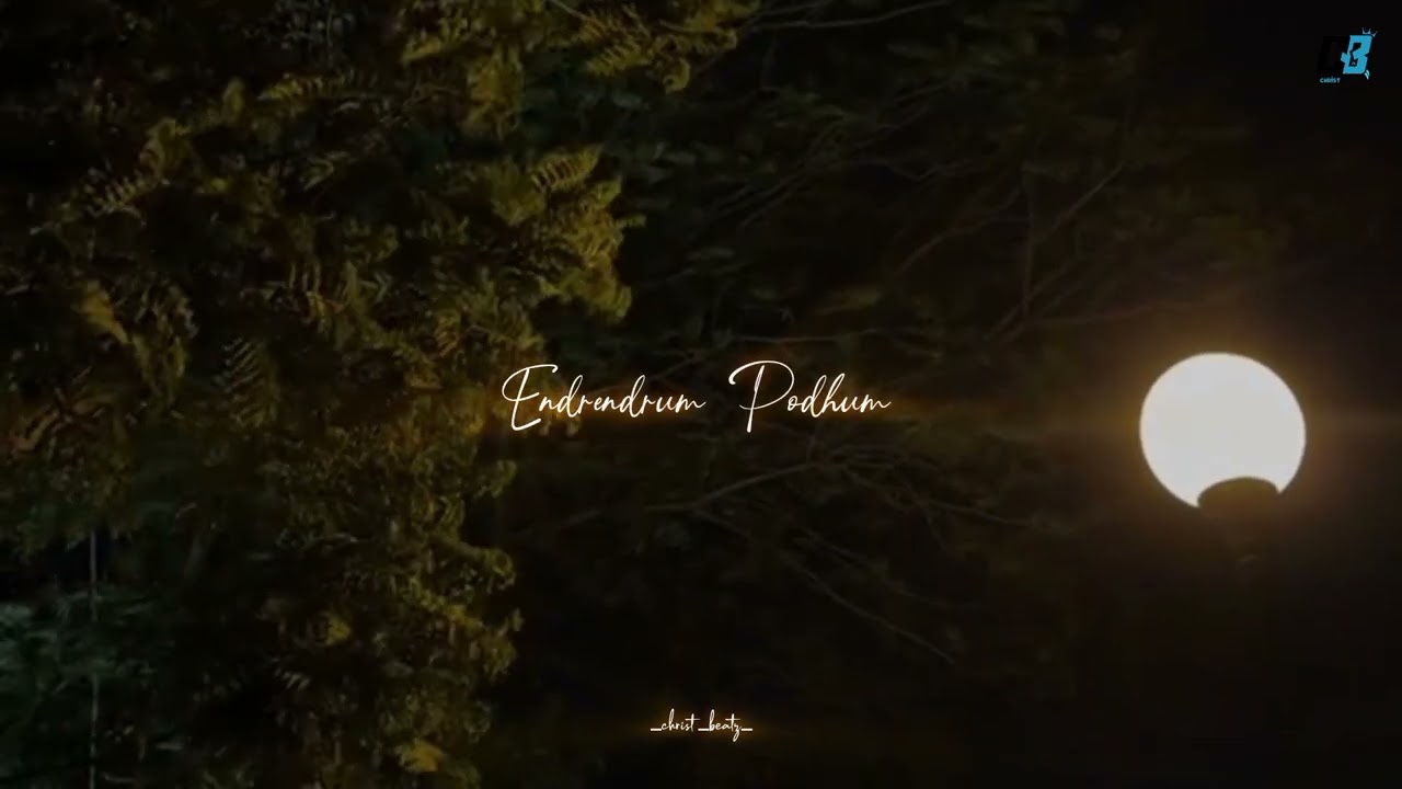 Neer mathram pothum..❤️ christian song tamil 