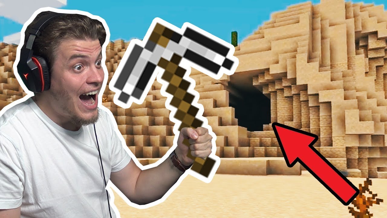 EXTRÉMNE NEBEZPEČNÁ baňa ! Minecraft zostrih #1