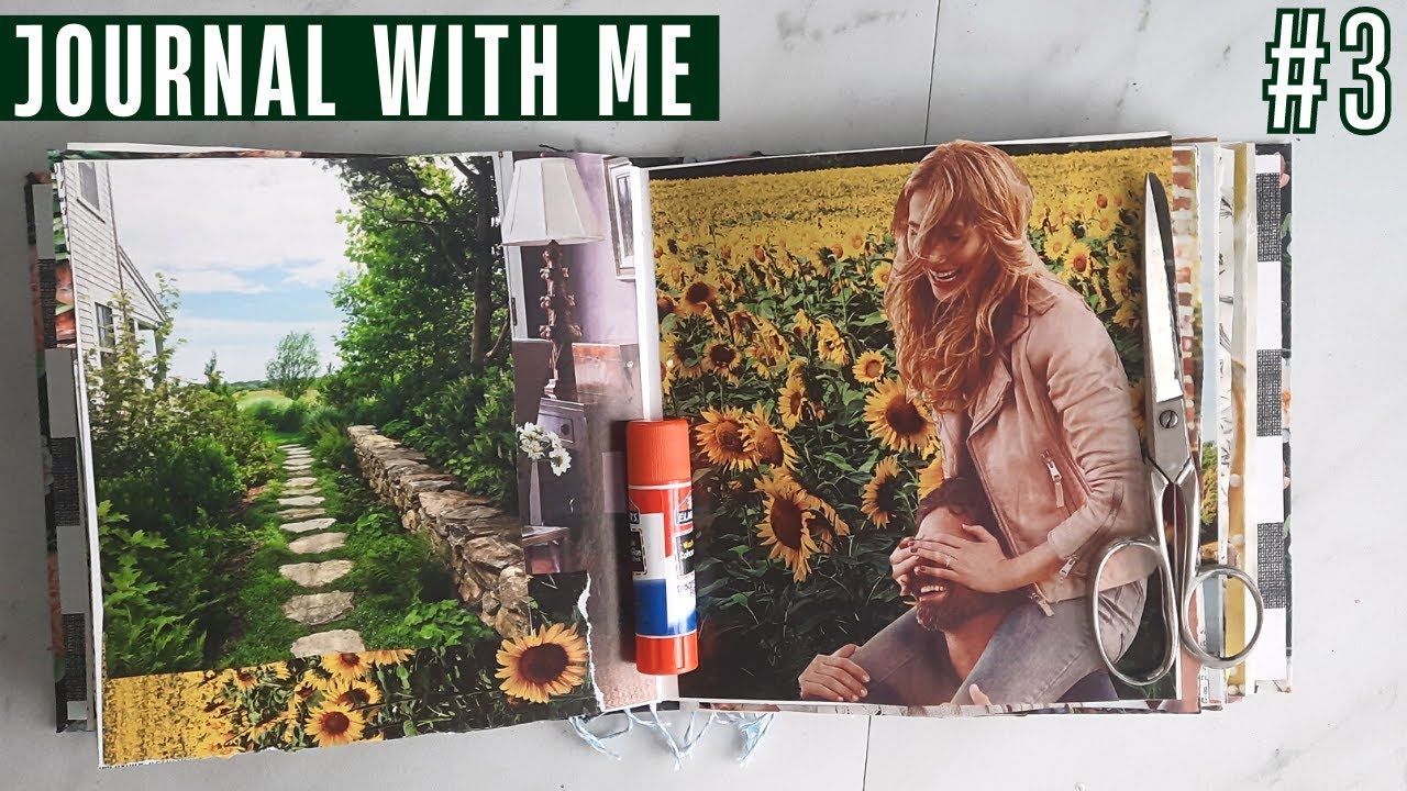 Journal With Me | To Be Named Journal #3