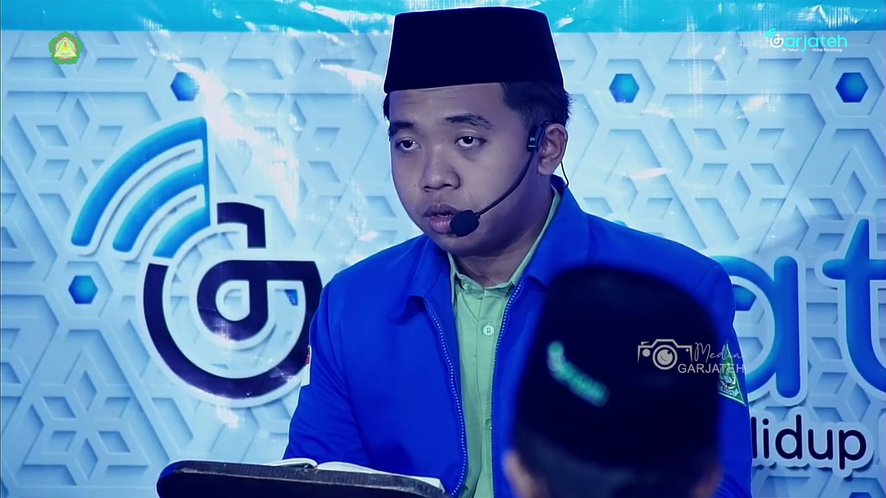 Tartilul Quran || Milad Garjateh Ke 36 || Hidup bersinergi