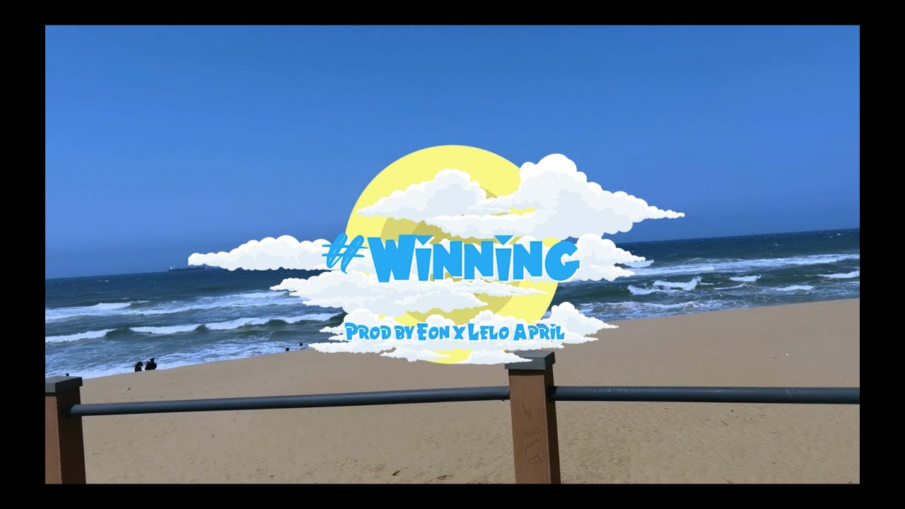 Hashtag Winning (Visualizer)
