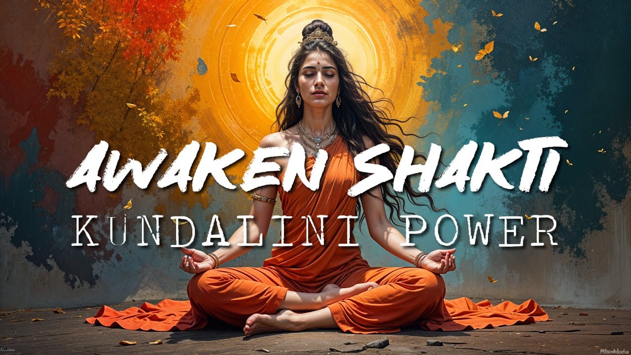 Powerful Adi Shakti Mantra 🌸 Kundalini Awakening & Devi Energy