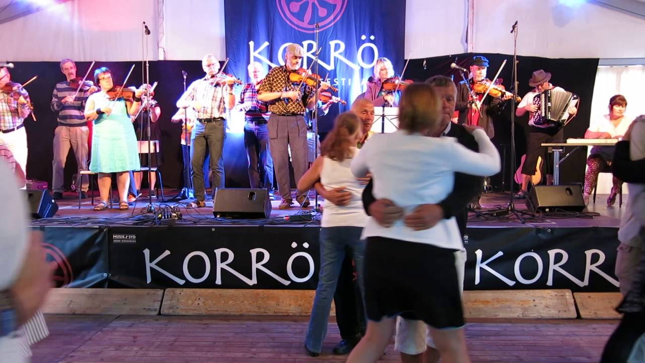 KORRÖ 2016 - Skatelövs Spelmanslag - Schottis ?????????