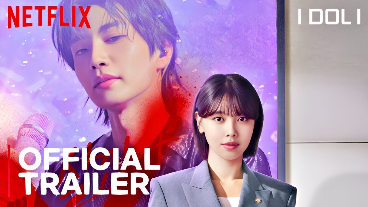 I Dol I | Official Trailer (2026) | Kim Jae Yeong | Choi Soo Young