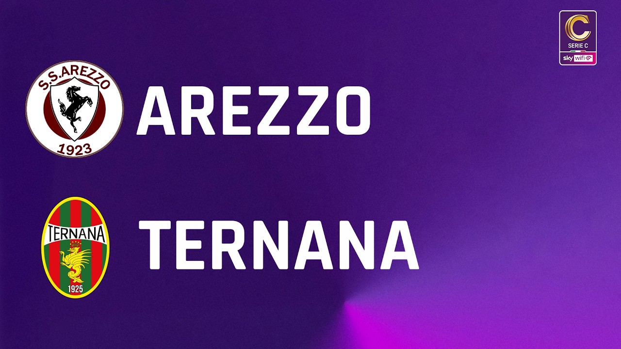 Arezzo - Ternana 1-2 | Gli Highlights | 30ª giornata di Serie C Sky Wifi 2025/2026
