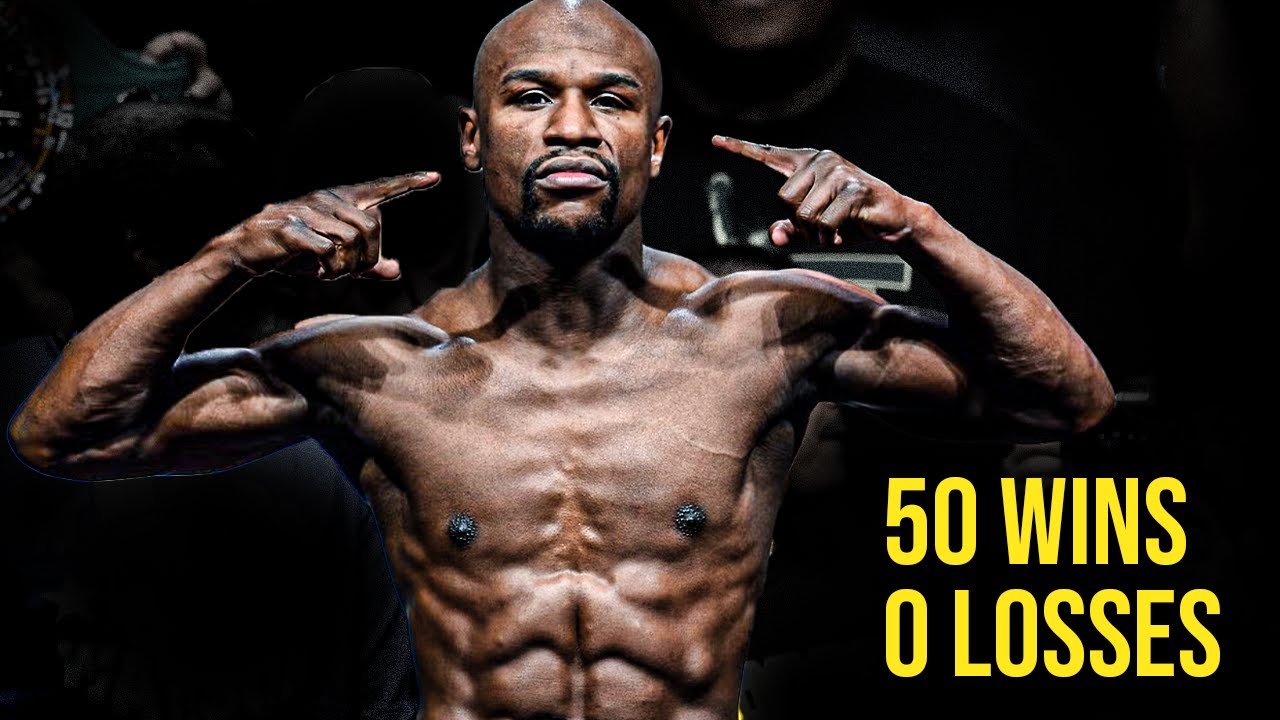The Most BRUTAL Floyd Mayweather Video You'll Ever See 🥊