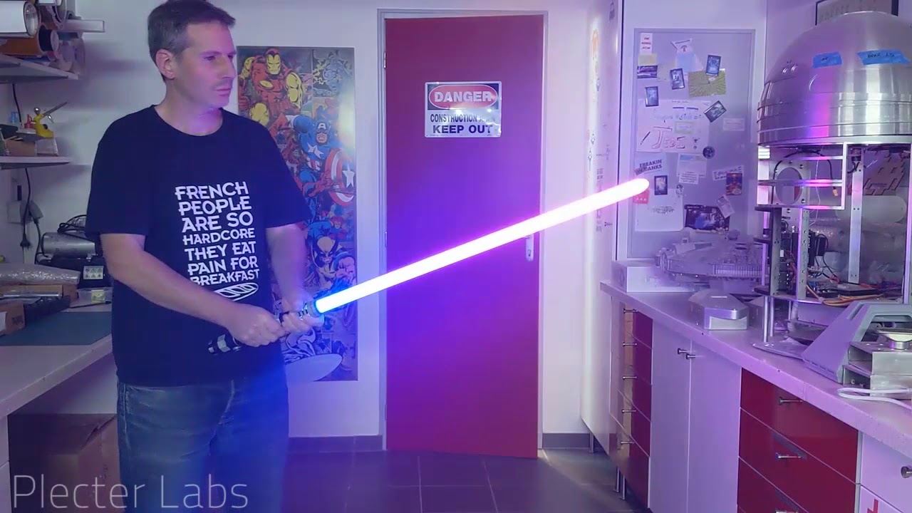 CFX Blade Demo 1